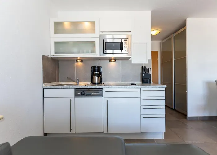 Yachthafenresidenz Apartment *