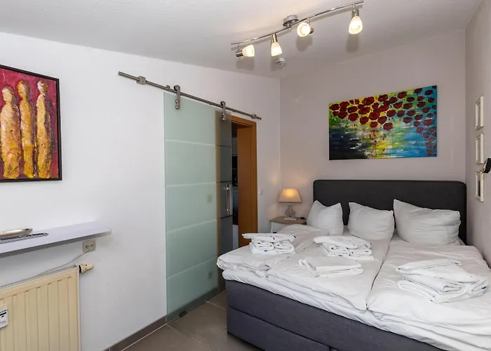 Apartment Yachthafenresidenz *