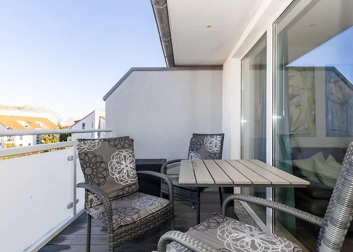 Apartment Yachthafenresidenz *