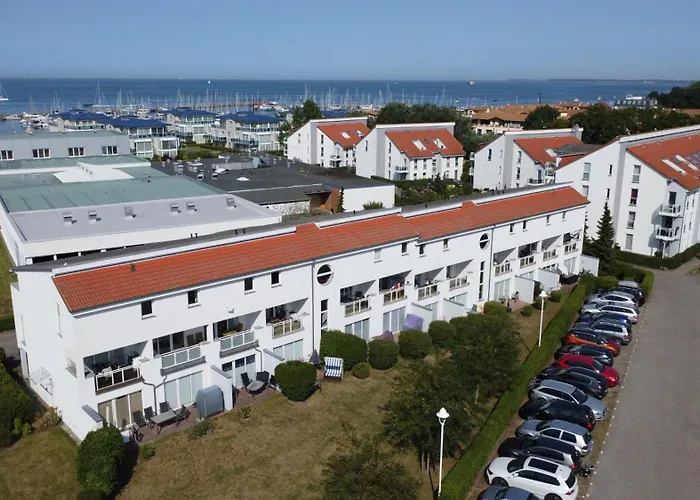 Yachthafenresidenz Apartment