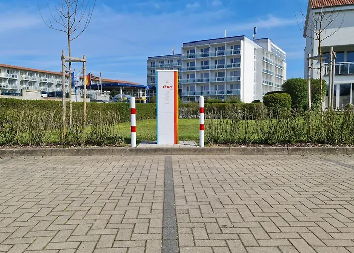 Yachthafenresidenz Ostseebad Kühlungsborn