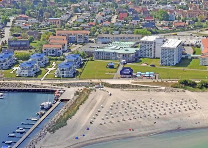 Yachthafenresidenz * Ostseebad Kühlungsborn