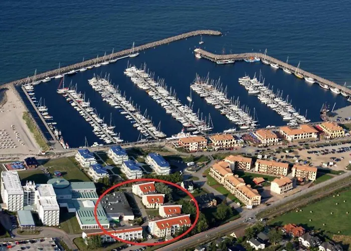 Yachthafenresidenz Apartment