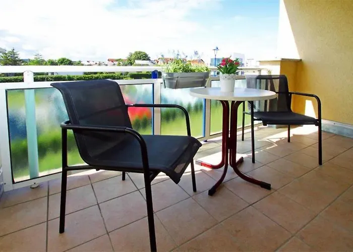 Yachthafenresidenz Ostseebad Kühlungsborn