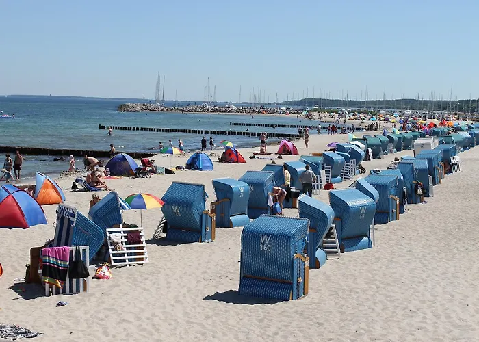 Yachthafenresidenz Apartment Ostseebad Kühlungsborn