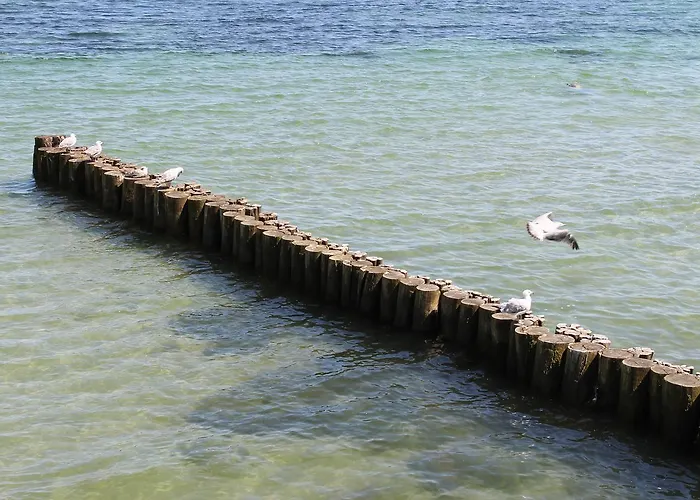 Apartment Yachthafenresidenz *